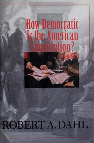 Tapa de How Democratic Is the American Constitution?