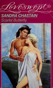 Tapa de SCARLET BUTTERFLY