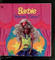 Tapa de Barbie show time!