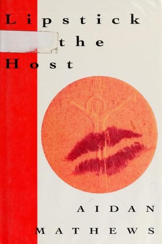 Tapa de Lipstick on the host