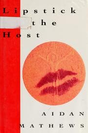 Tapa de Lipstick on the host