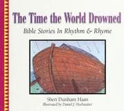Tapa de The time the world drowned