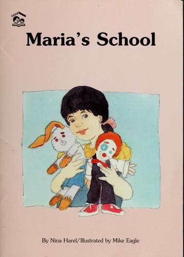 Tapa de Maria's school