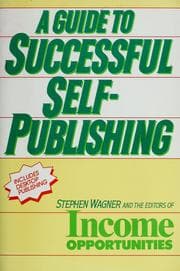 Tapa de A guide to successful self-publishing