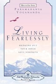 Tapa de Living Fearlessly
