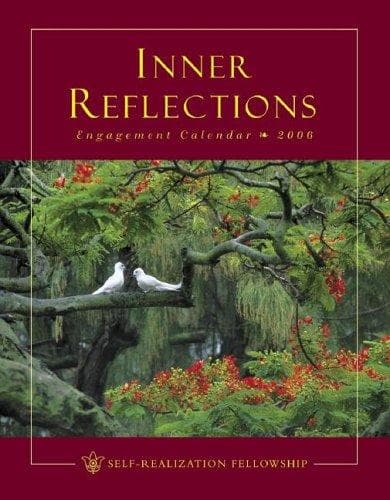 Tapa de Inner Reflections Engagement Calendar 2006
