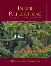 Tapa de Inner Reflections Engagement Calendar 2006