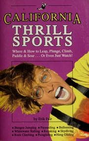 Tapa de California thrill sports