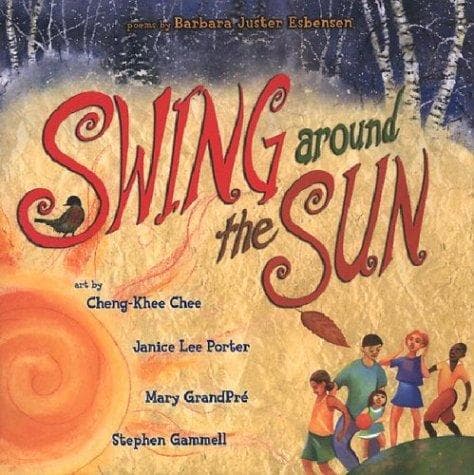 Tapa de Swing around the sun