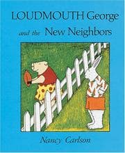 Tapa de Loudmouth George and the new neighbors