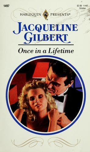Tapa de Once In A Lifetime