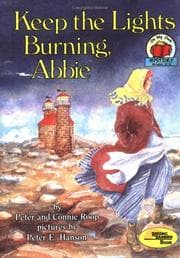 Tapa de Keep the Lights Burning, Abbie