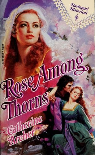 Tapa de Rose Among Thorns