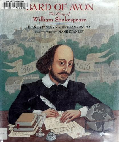 Tapa de Bard of Avon