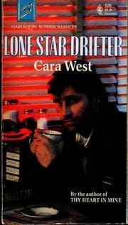 Tapa de Lone Star Drifter