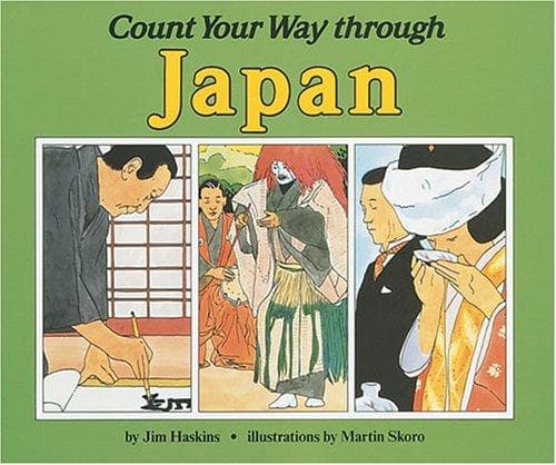 Tapa de Count Your Way Through Japan