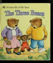 Tapa de The three bears