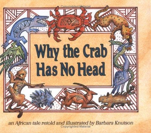 Tapa de Why the Crab Has No Head