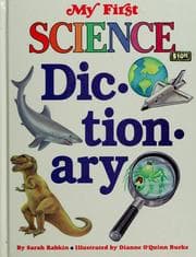 Tapa de My First Science Dictionary