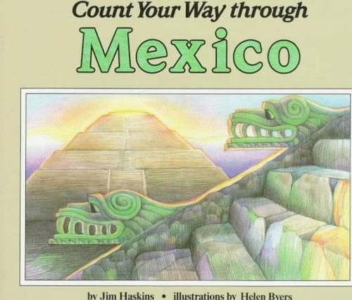 Tapa de Count your way through Mexico
