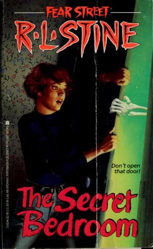 Tapa de The Secret Bedroom