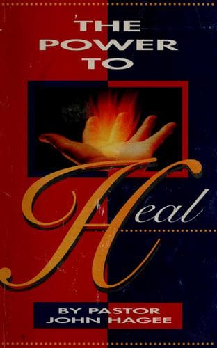 Tapa de Power to Heal