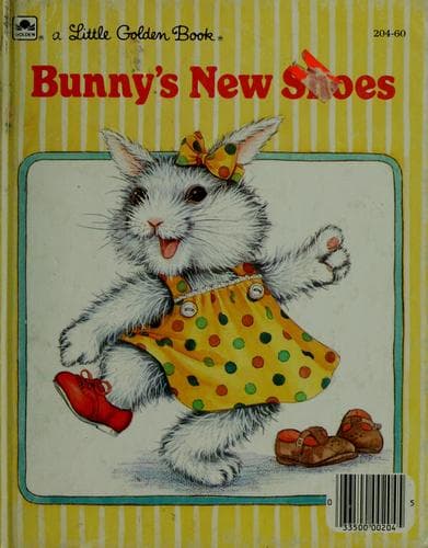Tapa de Bunny's new shoes