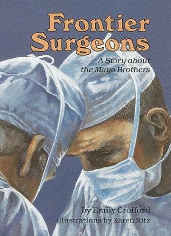 Tapa de Frontier Surgeons