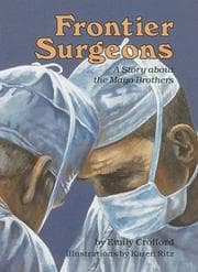 Tapa de Frontier Surgeons