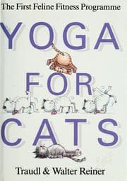 Tapa de Yoga for Cats