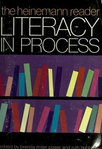 Tapa de Literacy in process