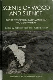 Tapa de Scents of wood and silence