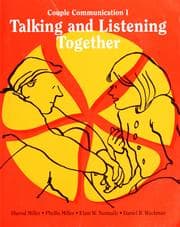 Tapa de Talking and listening together