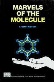Tapa de Marvels of the molecule