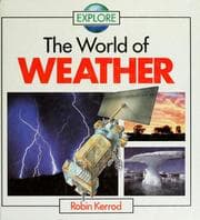 Tapa de The world of weather
