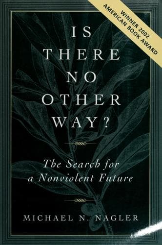 Tapa de Is there no other way?