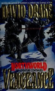 Tapa de Northworld  book 2, Vengeance