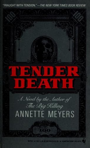 Tapa de Tender death