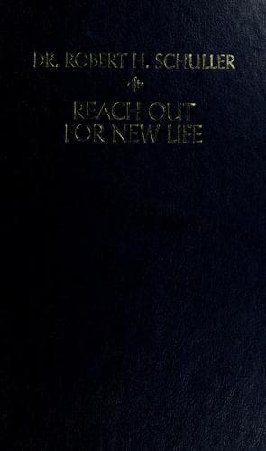 Tapa de Reach out for new life