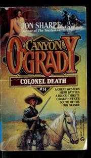 Tapa de Colonel Death