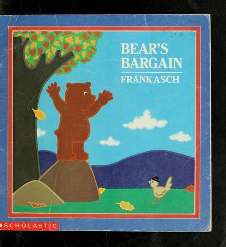 Tapa de Bear's bargain