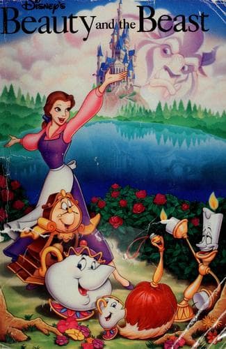 Tapa de Beauty & the beast