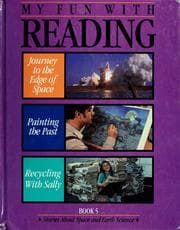 Tapa de My fun with reading