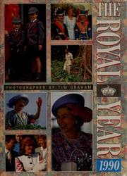 Tapa de The Royal Year, 1990
