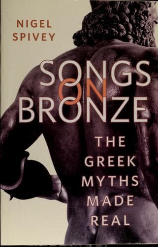Tapa de Songs on bronze