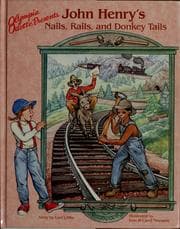 Tapa de Olympia Odette presents John Henry's nails, rails, and donkey tails