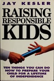 Tapa de Raising responsible kids
