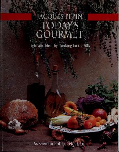 Tapa de Today's gourmet
