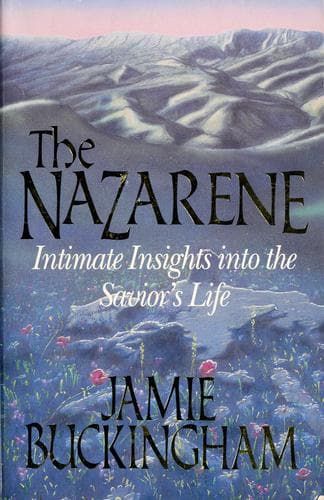 Tapa de The Nazarene