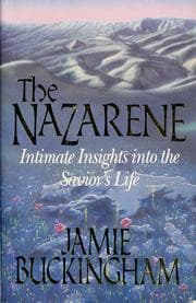 Tapa de The Nazarene